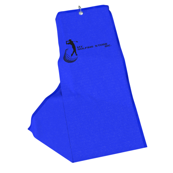 Microfiber Golf Towel - Image 3