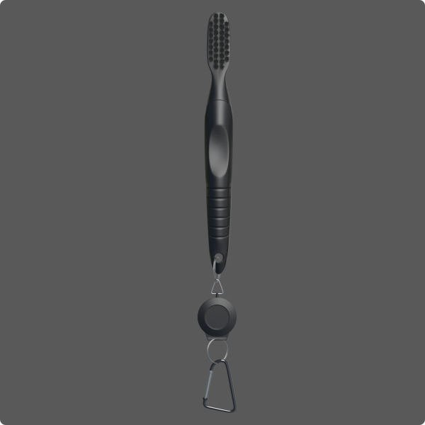 Golf Club Brush