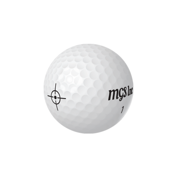 MGS Distance Golf Balls