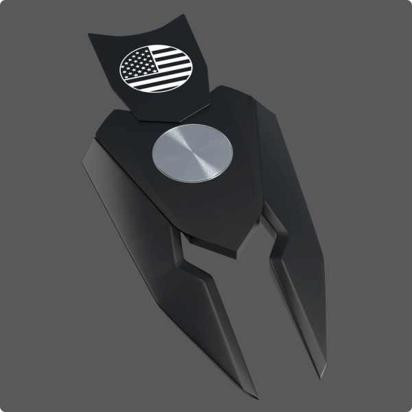 Gunmetal Divot Fixer - Image 4